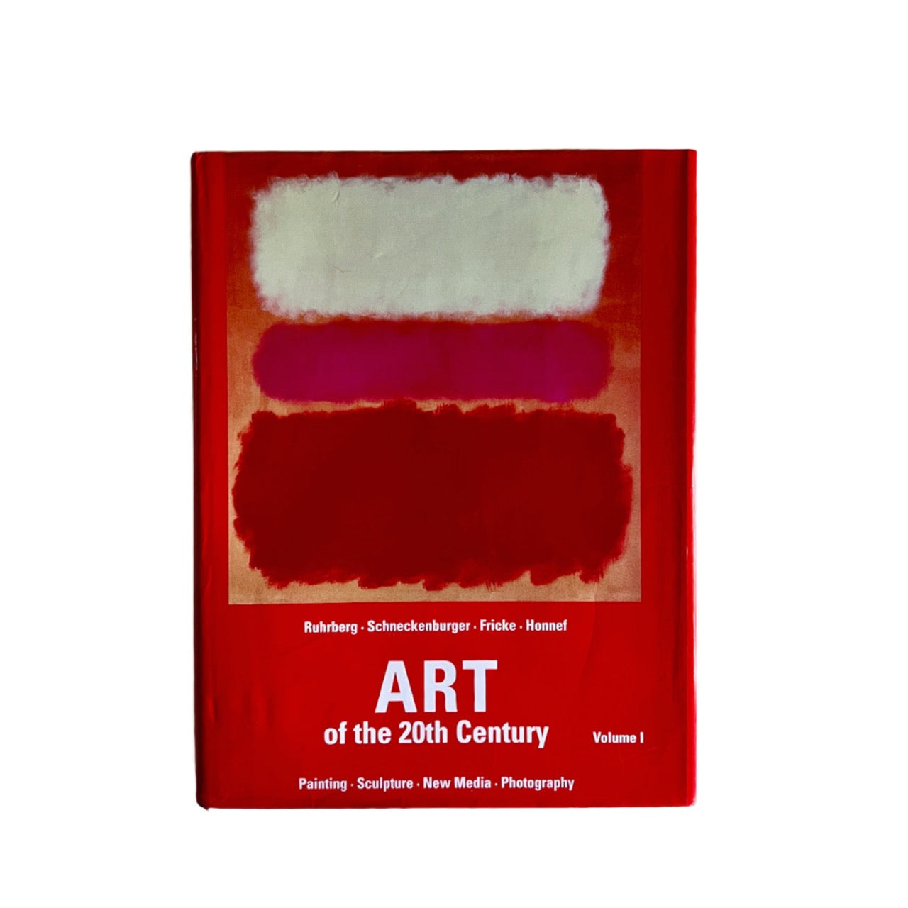 Vintage Book: Art of the 20th Century, Vol. 1 (1998)