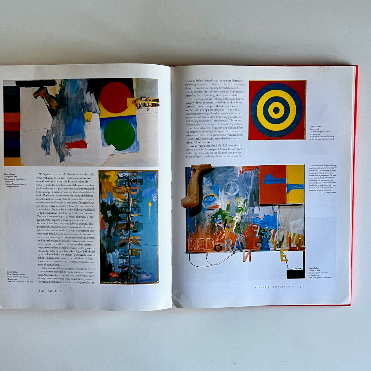 Vintage Book: Art of the 20th Century, Vol. 1 (1998)