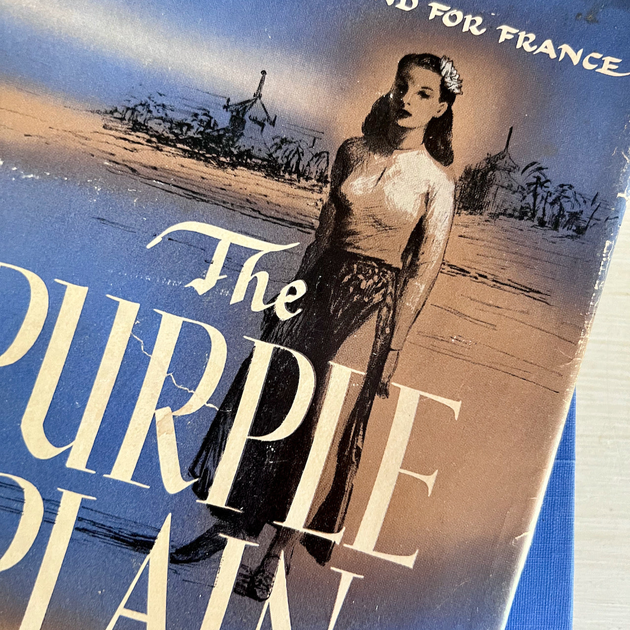 The Purple Plain by H. E. Bates, 1947