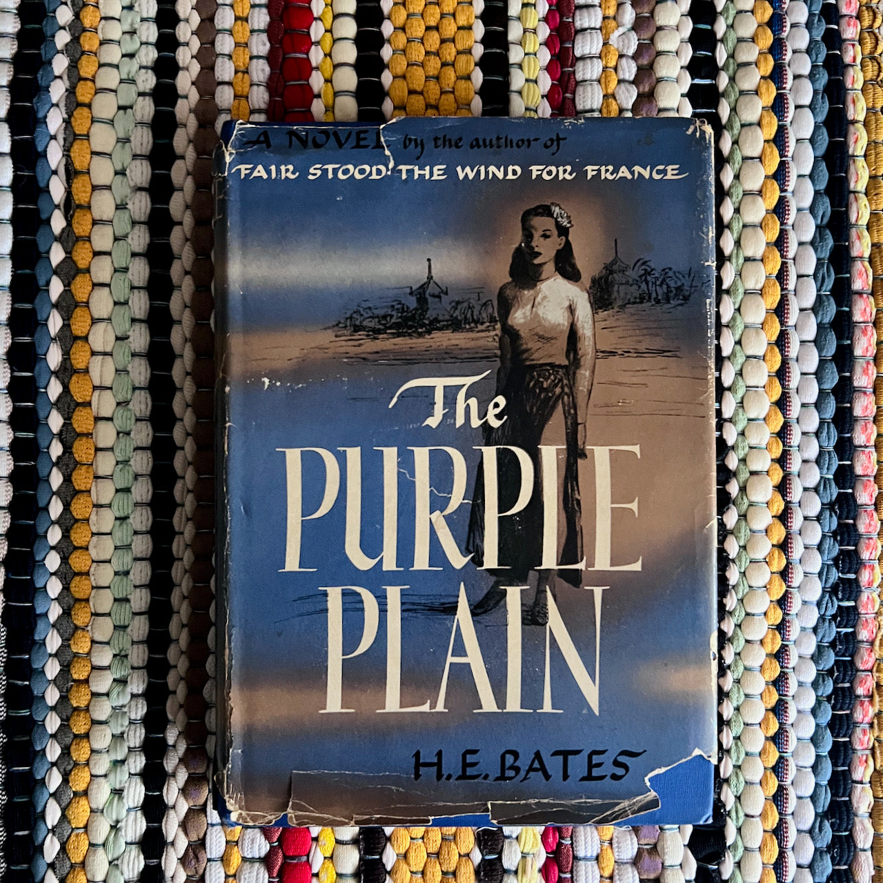 The Purple Plain by H. E. Bates, 1947