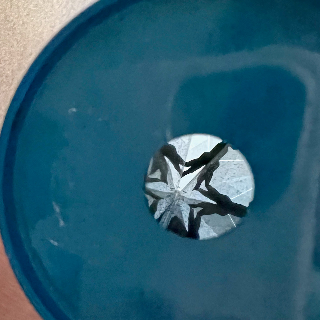 Falling Man Trovascope Kaleidoscope, 1974 Museum of Modern Art