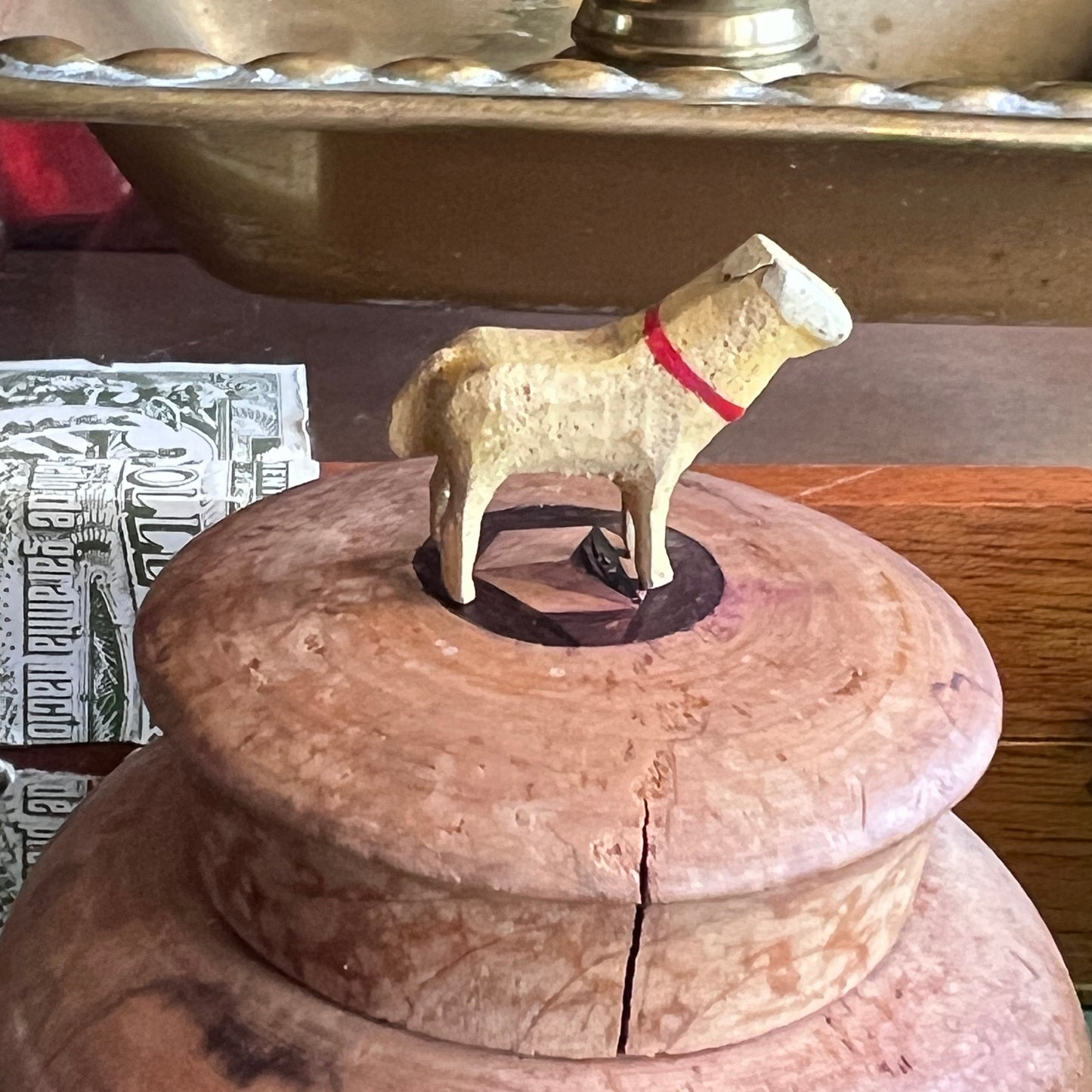 Vintage Japan Miniature Porcelain Circus and Farm Figure Collection