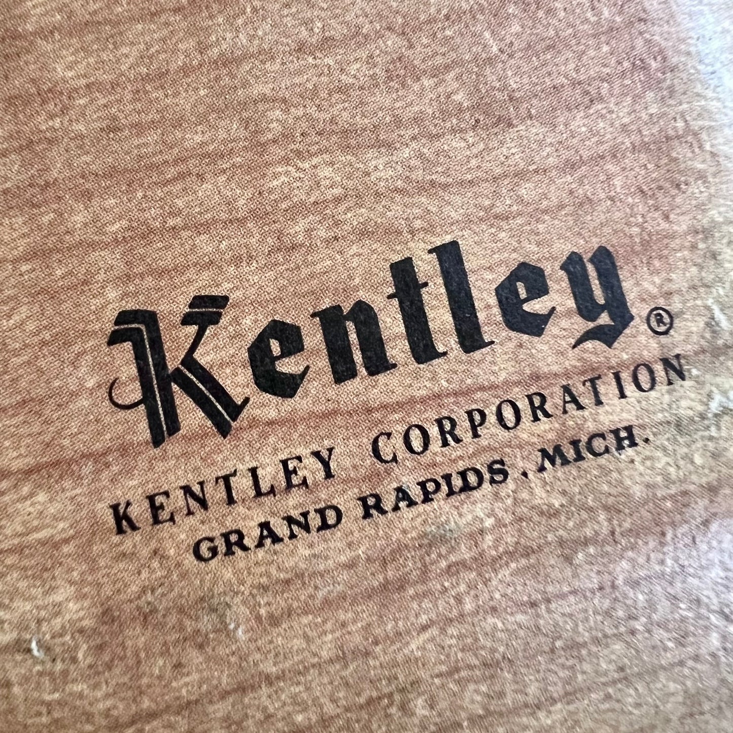 1950s Kentley Fifi and Pepe Kitschy Poodle Tray Set