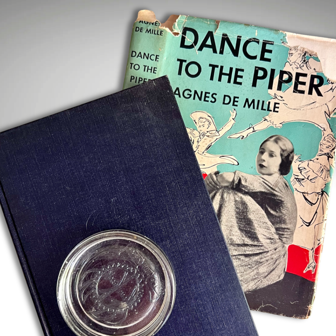 Dance to the Piper by Agnes De Mille, 1952