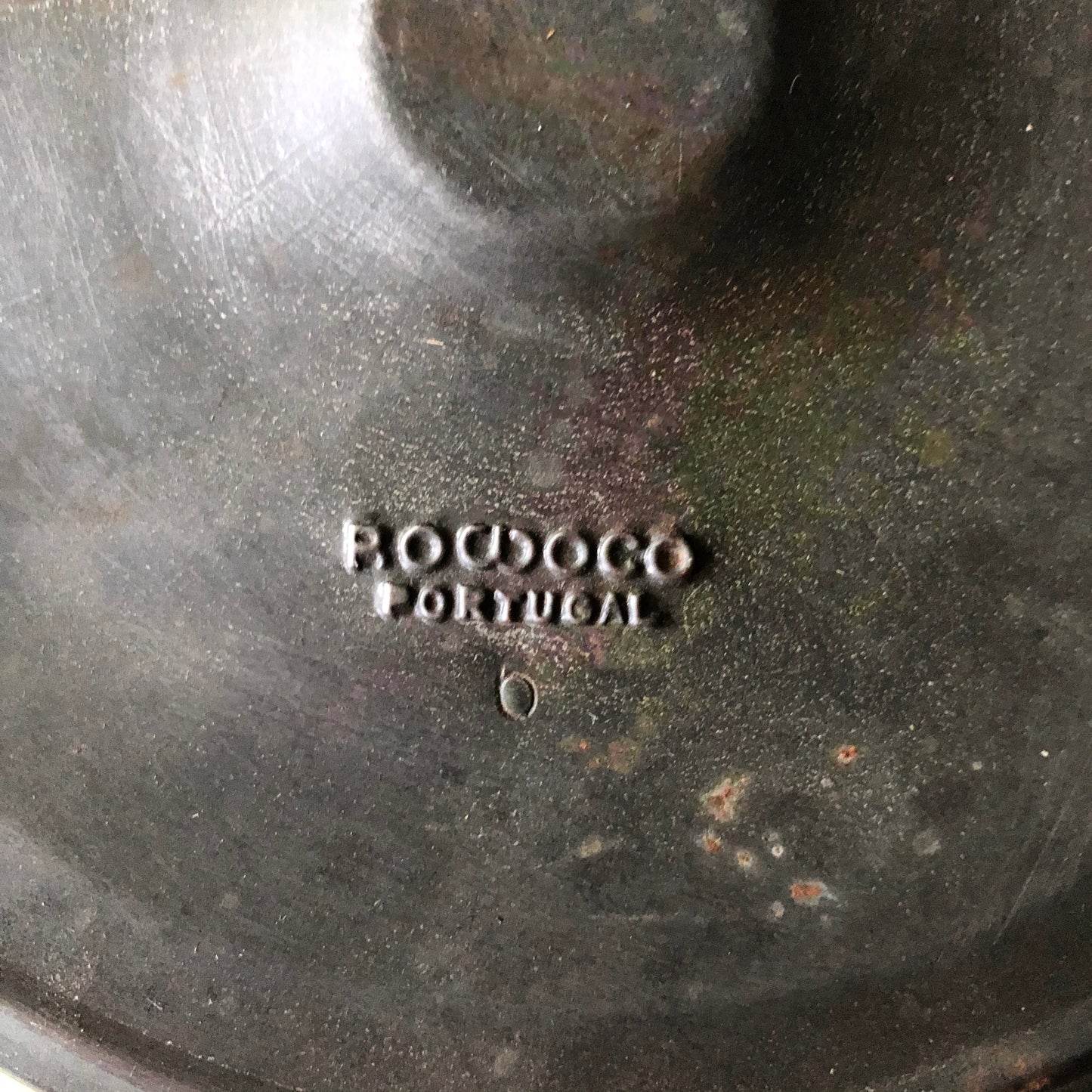 Vintage Tinware Pudding Molds (c.1920s +)
