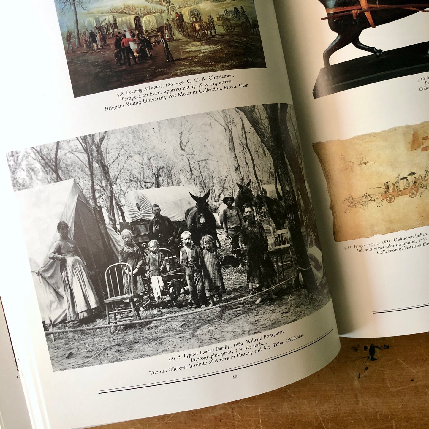 Young America - a Folk Art History Book (1986)