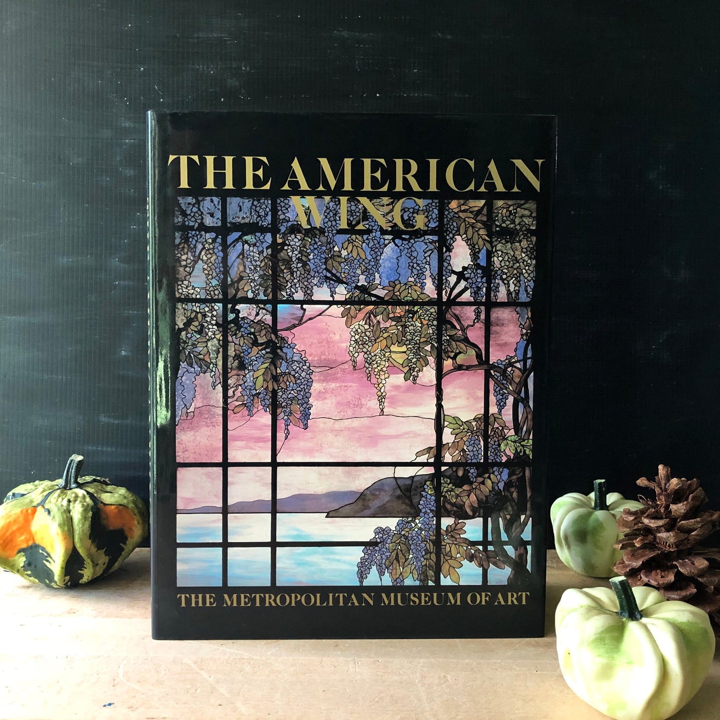 The American Wing of the Metropolitan Museum Book (1987)