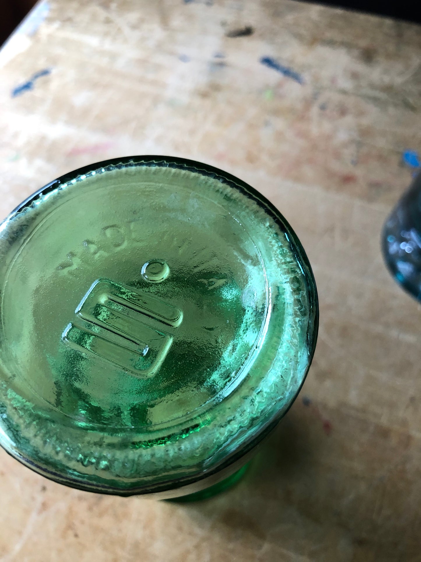 Mid Century Vase Collection | Art Glass Decor