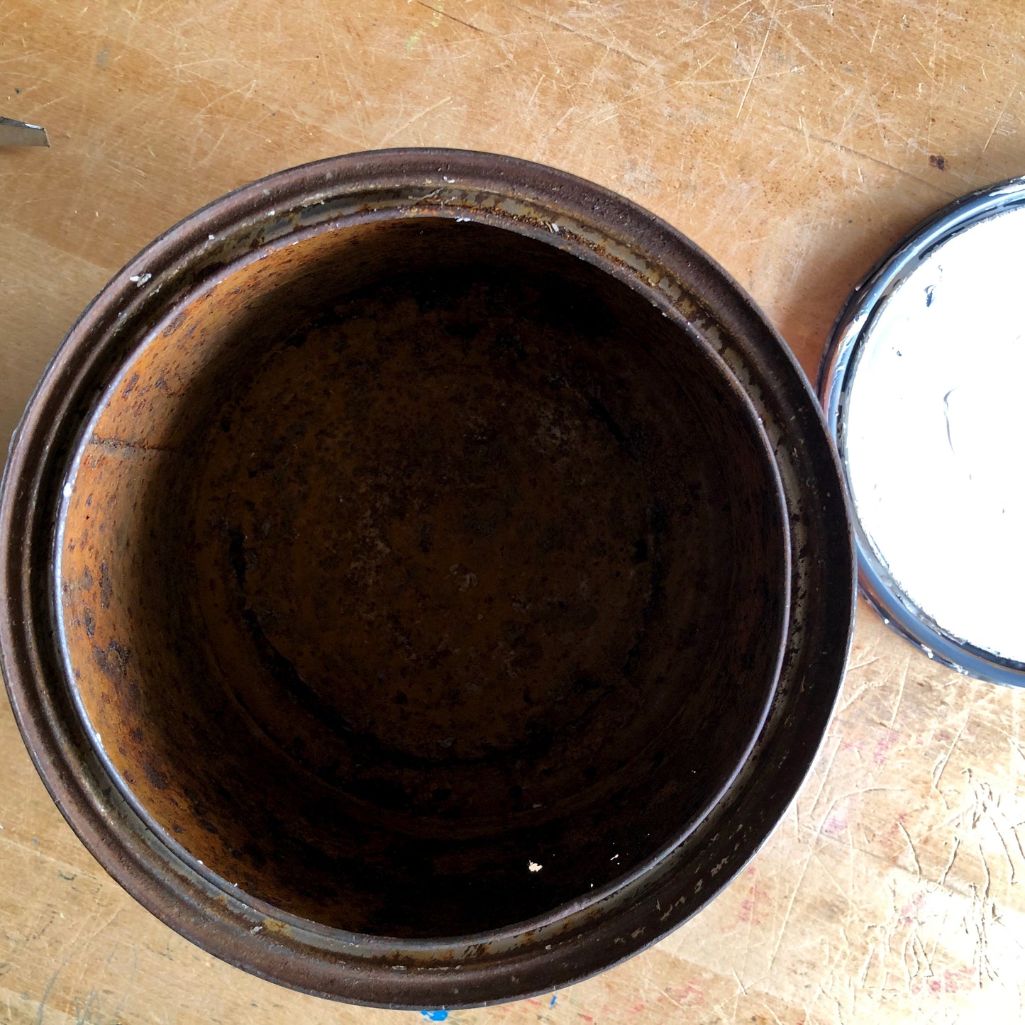 Calumet Baking Powder Vintage Advertising Tin