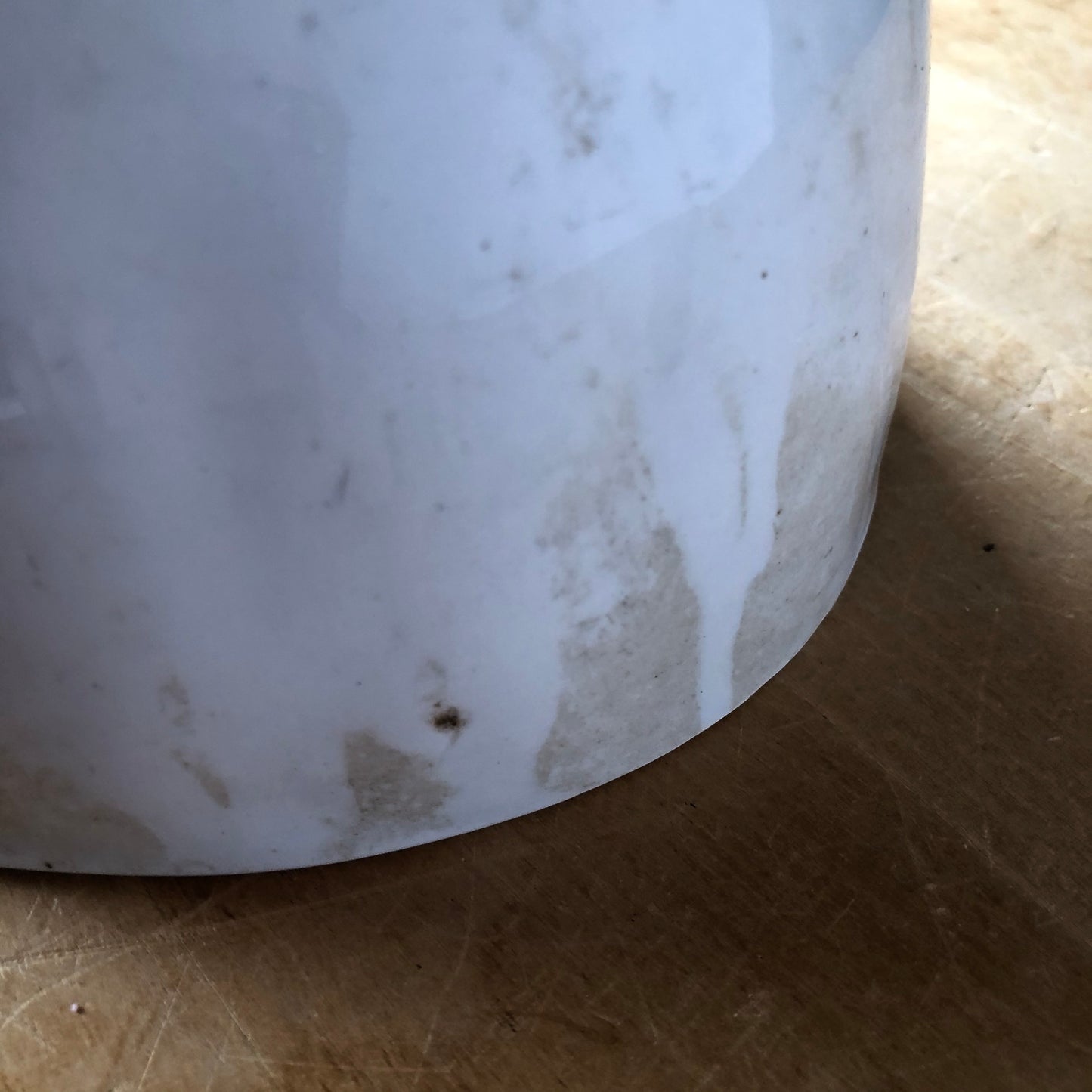 Antique Stoneware Jelly Mold (c.1800s)