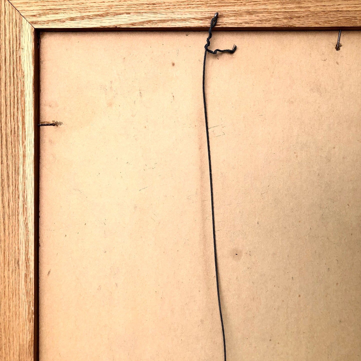 Vintage Paint by Number Moonlight Dancers (1960s)