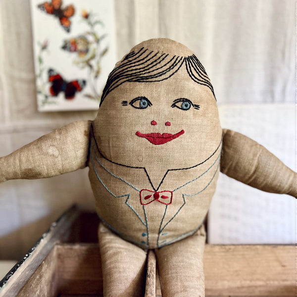 Humpty dumpty doll on sale