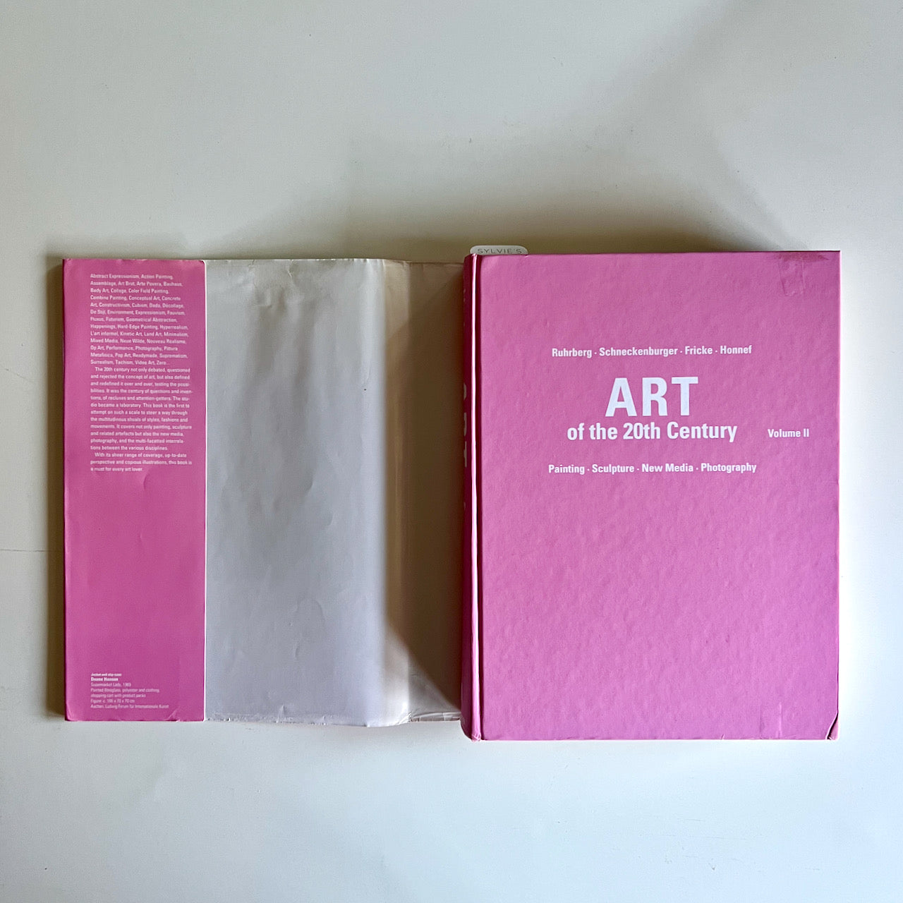 Vintage Book: Art of the 20th Century, Vol. II