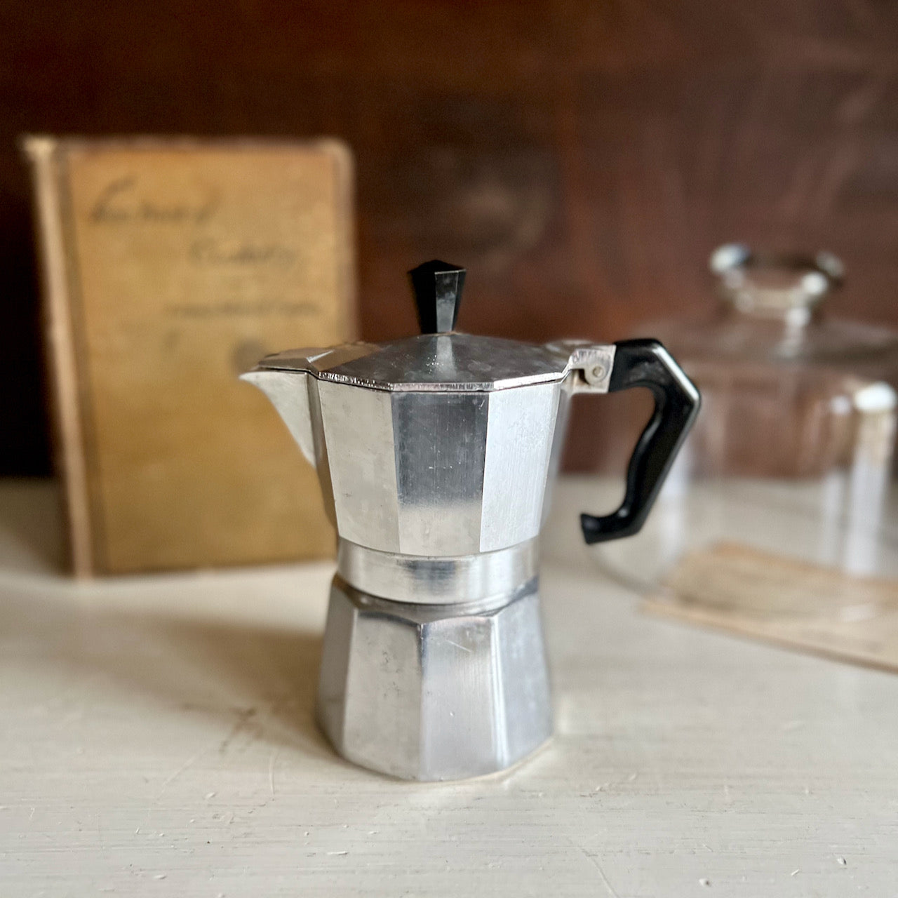 Vintage Primula Express Stovetop Espresso Maker