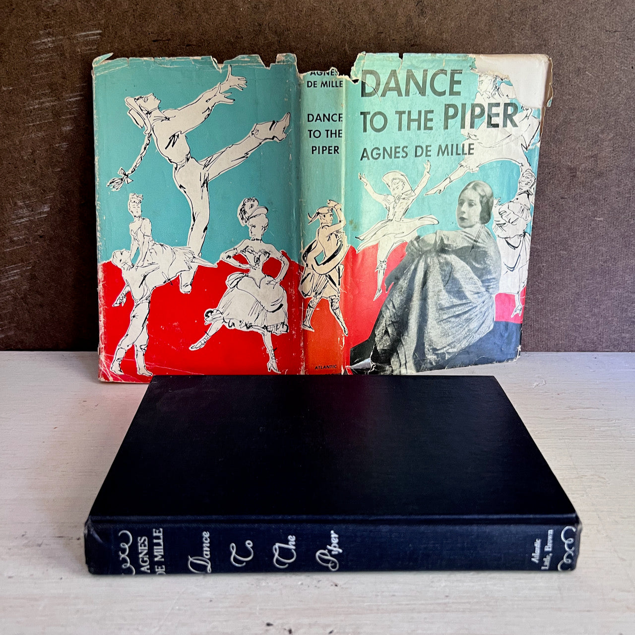 Dance to the Piper by Agnes De Mille, 1952