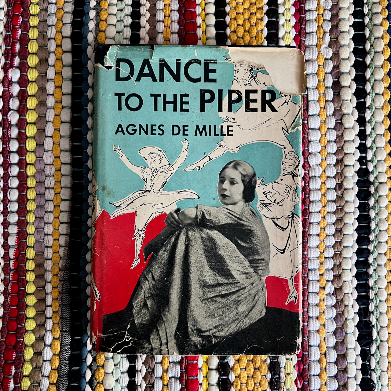 Dance to the Piper by Agnes De Mille, 1952