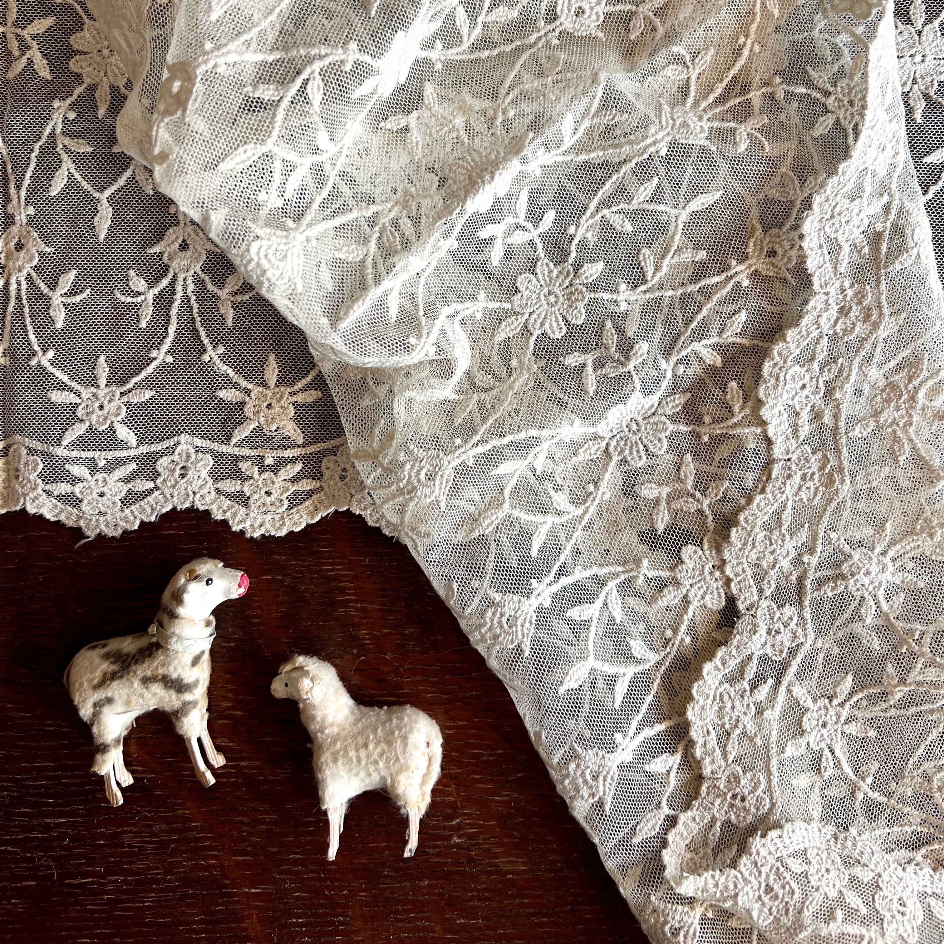 Vintage Lace Dresser Scarves or Runner Plus Other Handmade Pieces – Rush  Creek Vintage