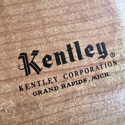 1950s Kentley Fifi and Pepe Kitschy Poodle Tray Set
