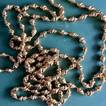 Mismatched Vintage and Antique Beaded Garland Grouping