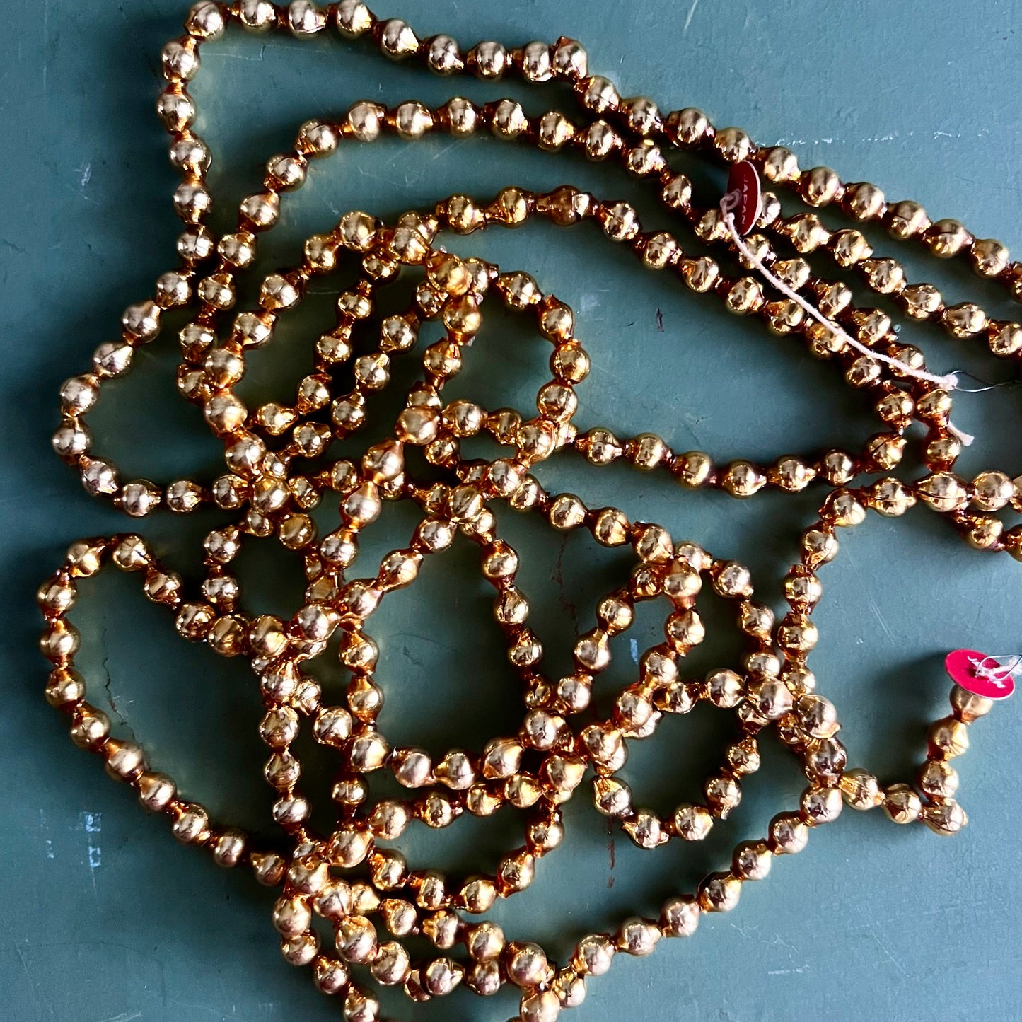 Mismatched Vintage and Antique Beaded Garland Grouping