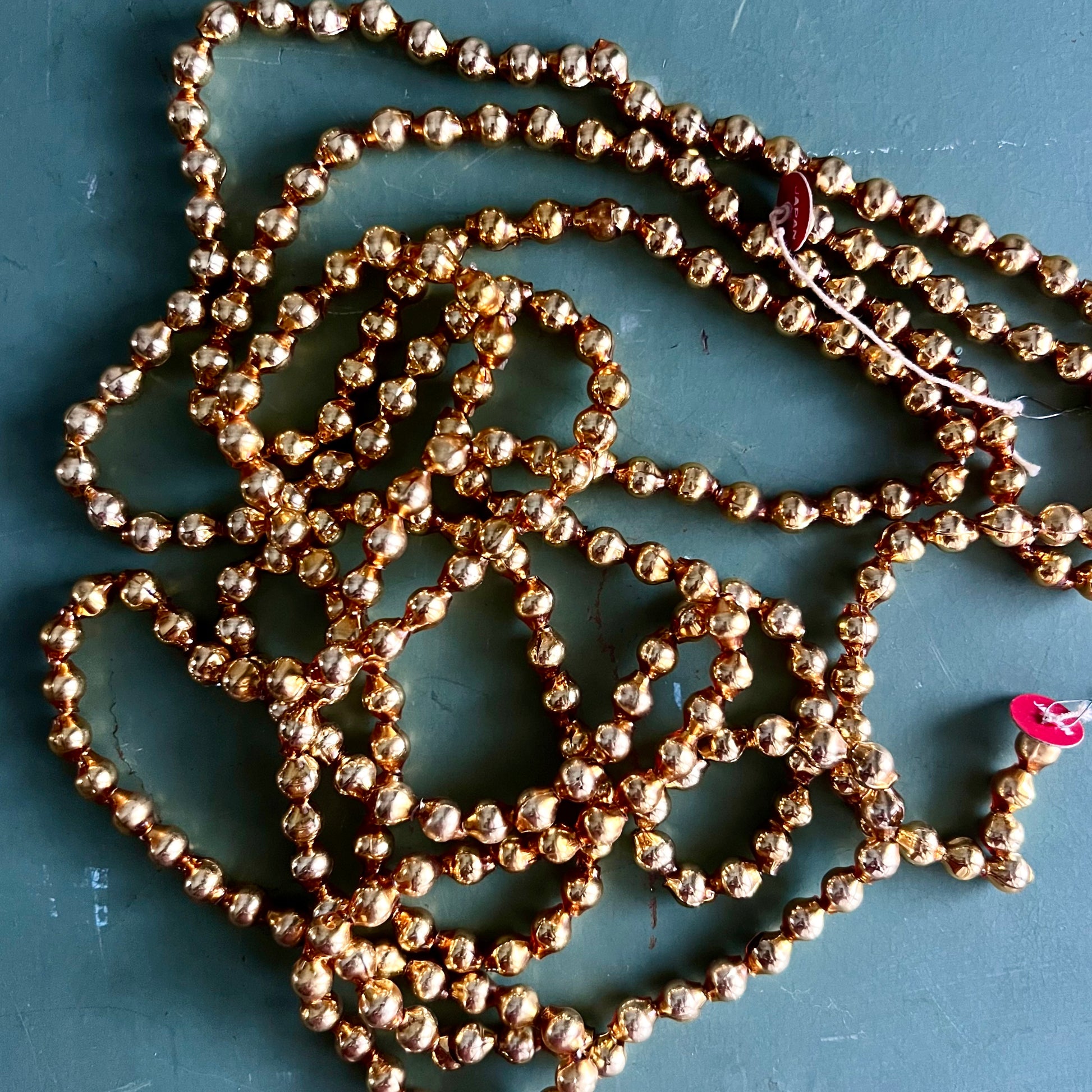 Mismatched Vintage and Antique Beaded Garland Grouping