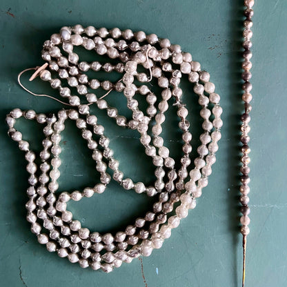 Mismatched Vintage and Antique Beaded Garland Grouping