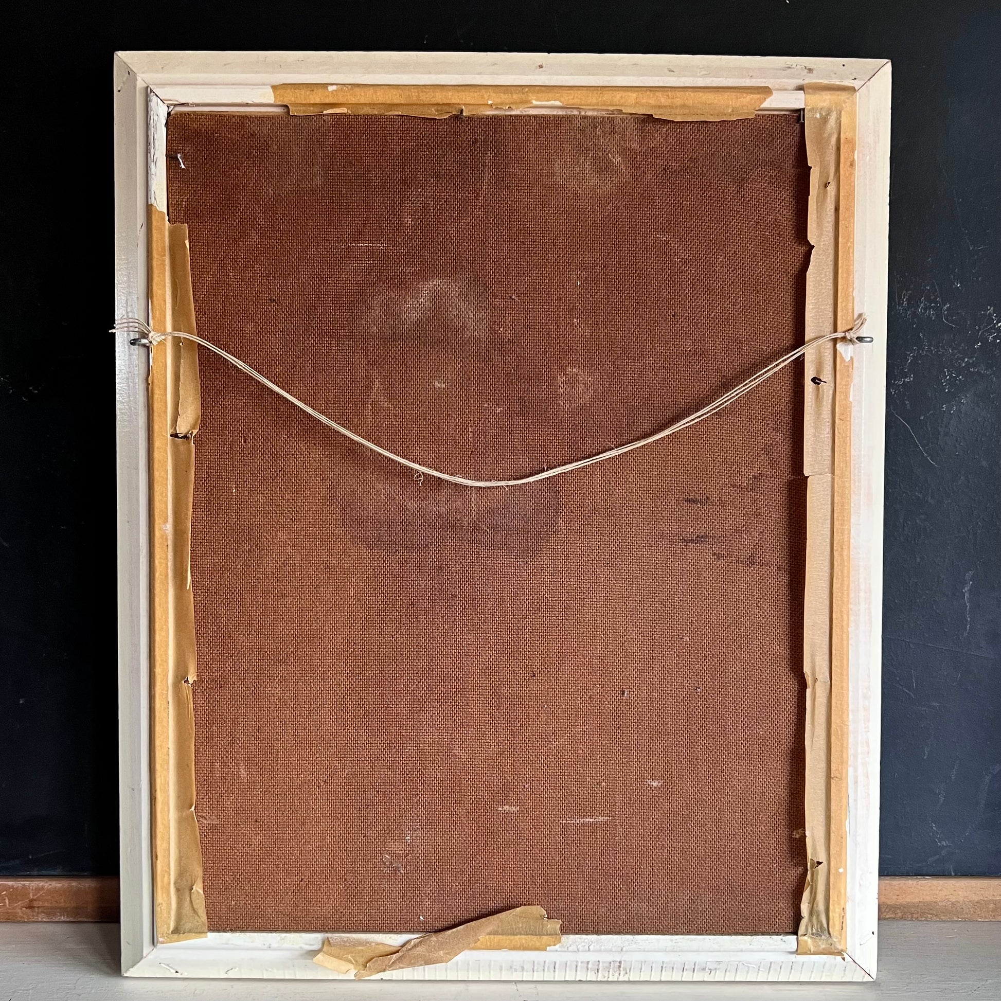 Mid Century Raeburn Paint by Number 'Age of Innocence'