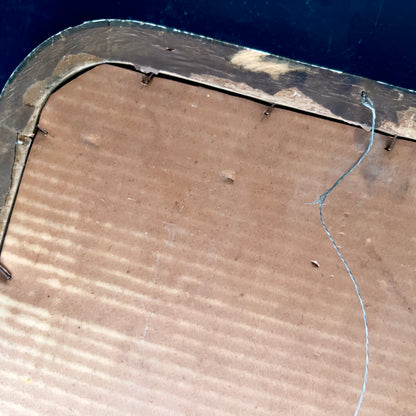 1920 Native American Chromolithograph 'The Scout' by Cyrus E. Dallin