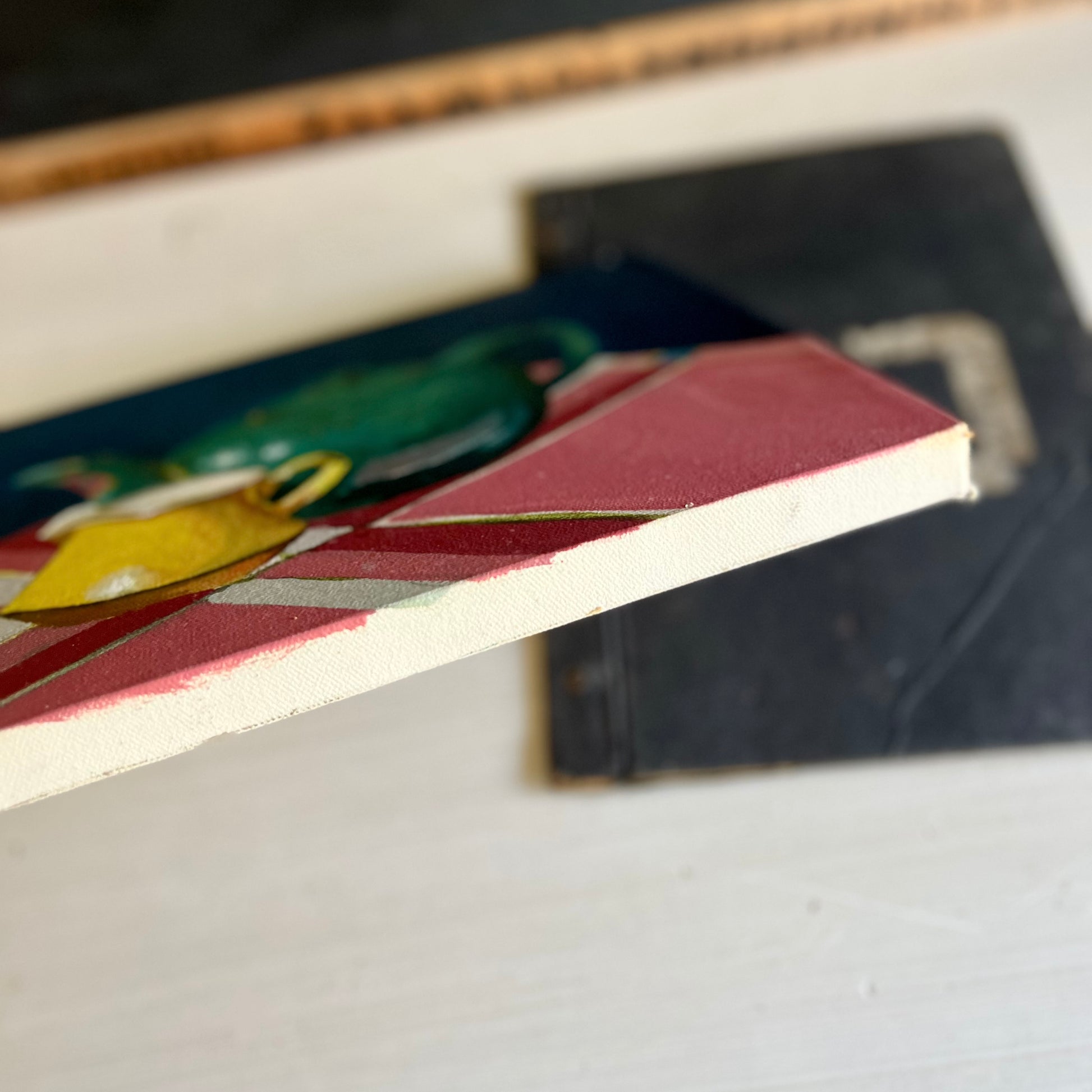 Original Mini Still Life Painting