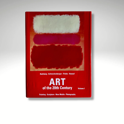 Vintage Book: Art of the 20th Century, Vol. 1 (1998)