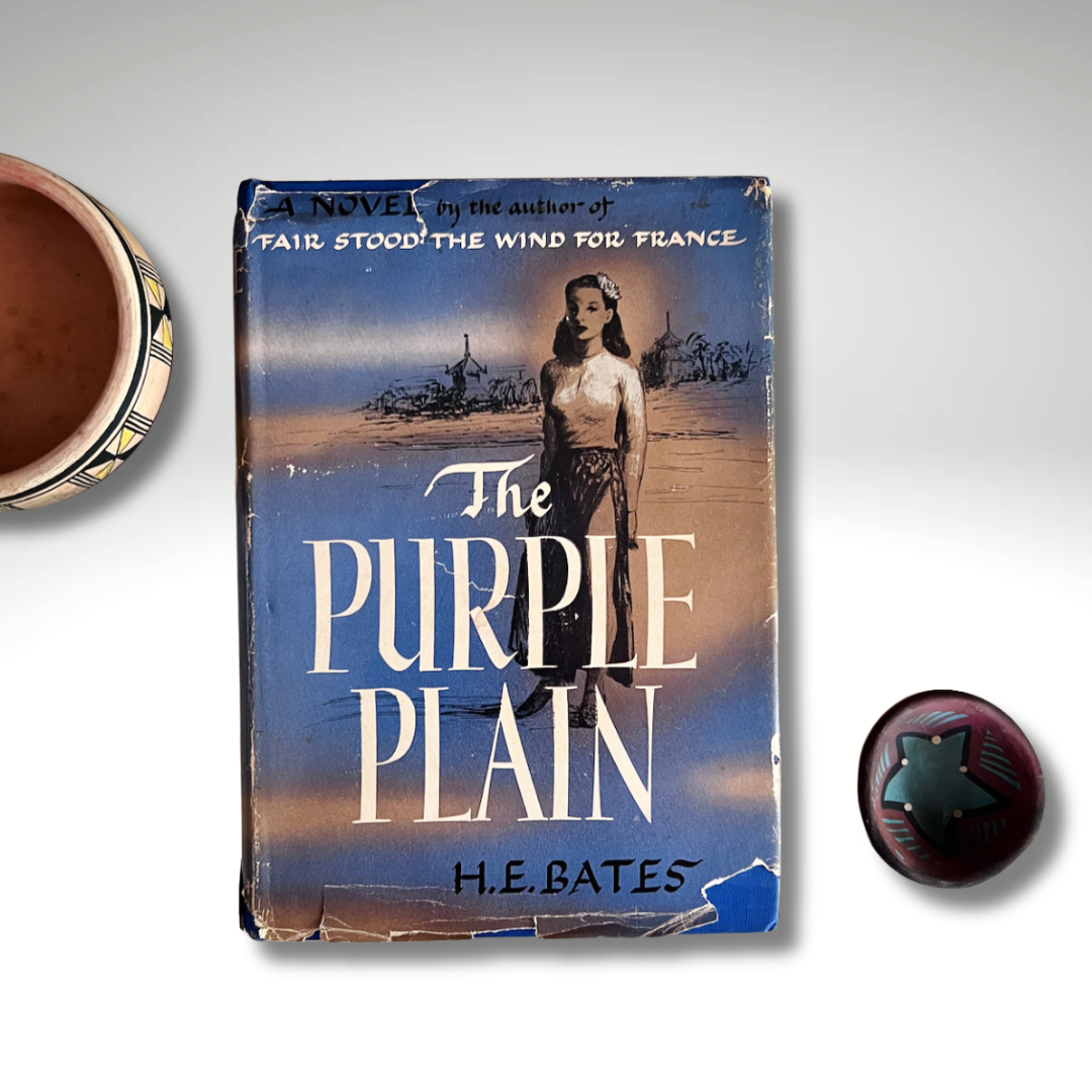 The Purple Plain by H. E. Bates, 1947
