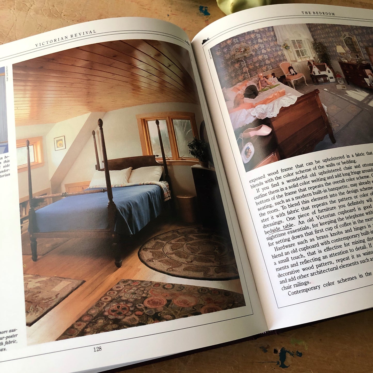 Victorian Revival Interior Design Book (1985)