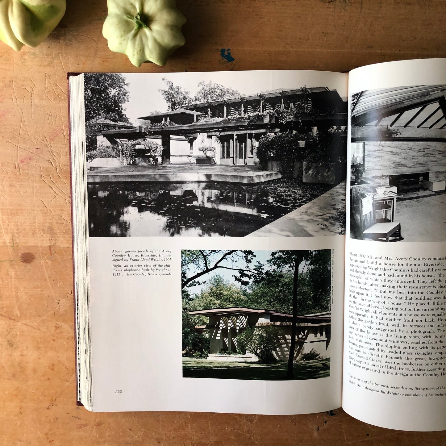 The History of Notable American Houses Book (1971)