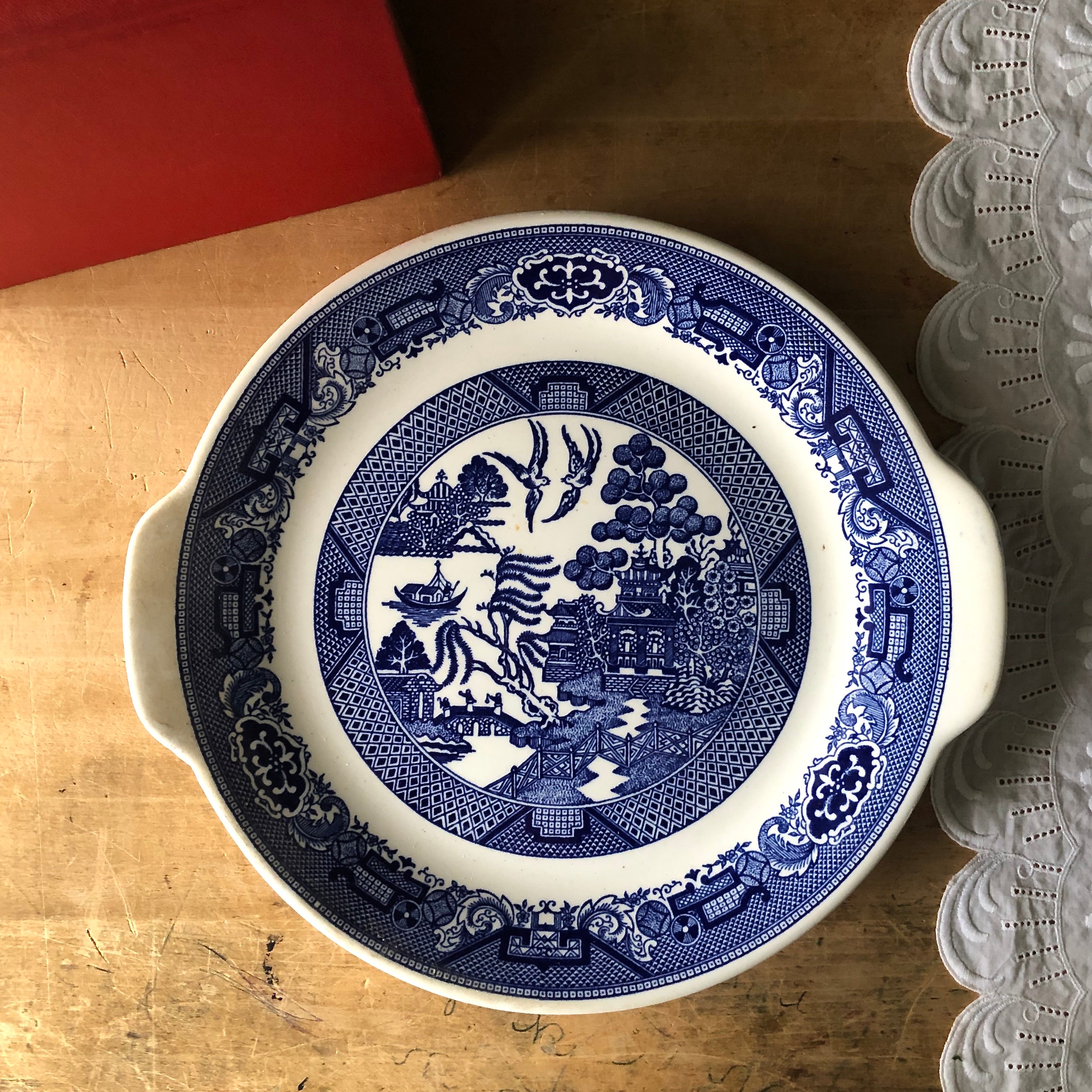 Willow clearance ware china