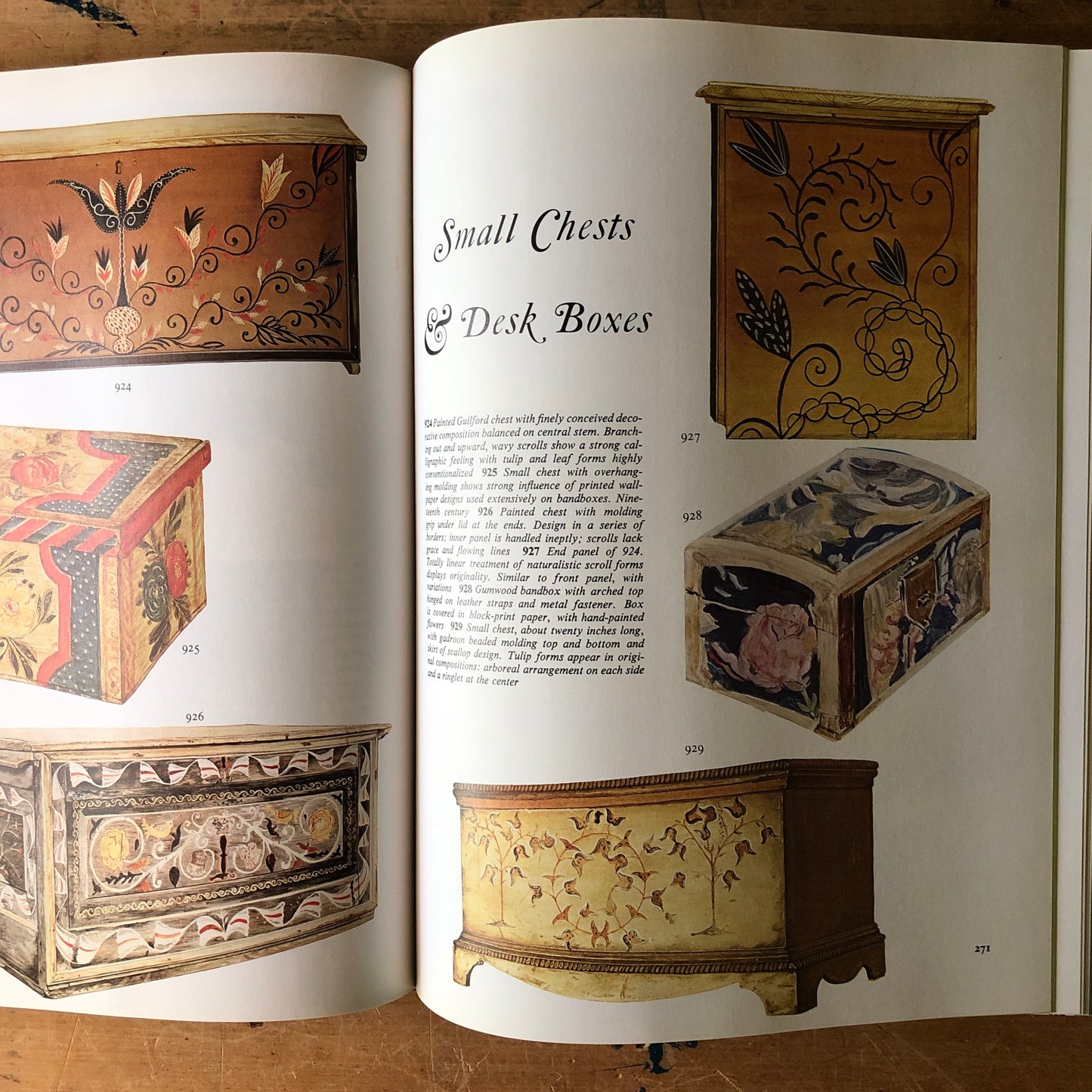 Treasury of American Design and Antiques Book (1986)