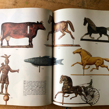 Treasury of American Design and Antiques Book (1986)