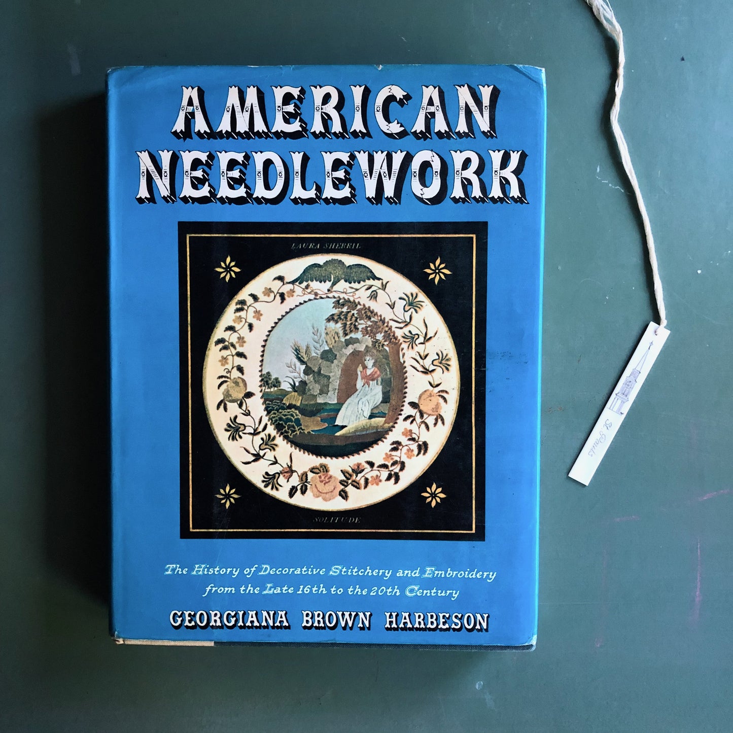 American Needlework Vintage Book (c.1938)