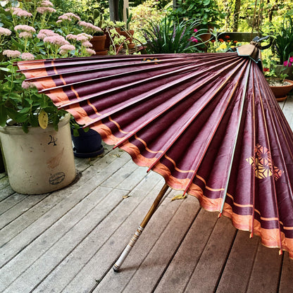 Vintage online paper umbrella