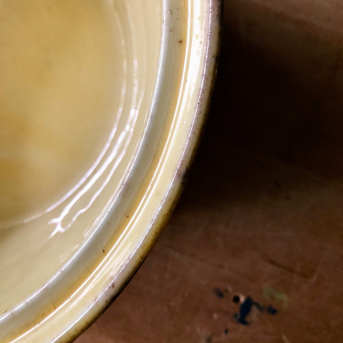 Vintage Bake Rite Covered Baking Dish (1940s)