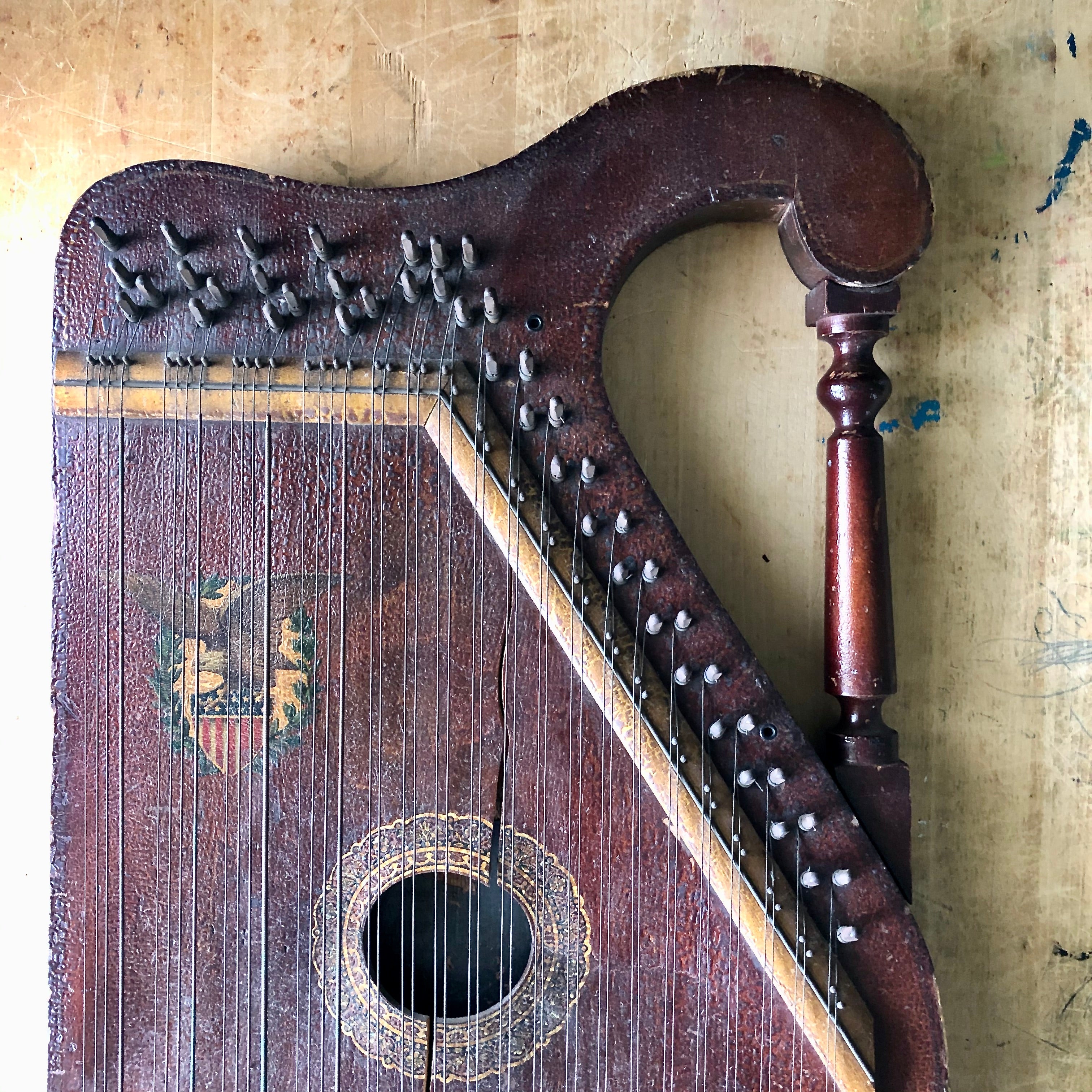 Old zither deals