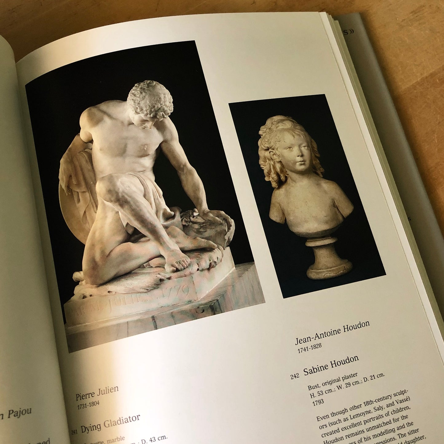 The Louvre - 7 Faces of a Museum Book (1987)