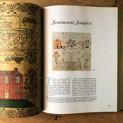 Treasury of American Design and Antiques Book (1986)