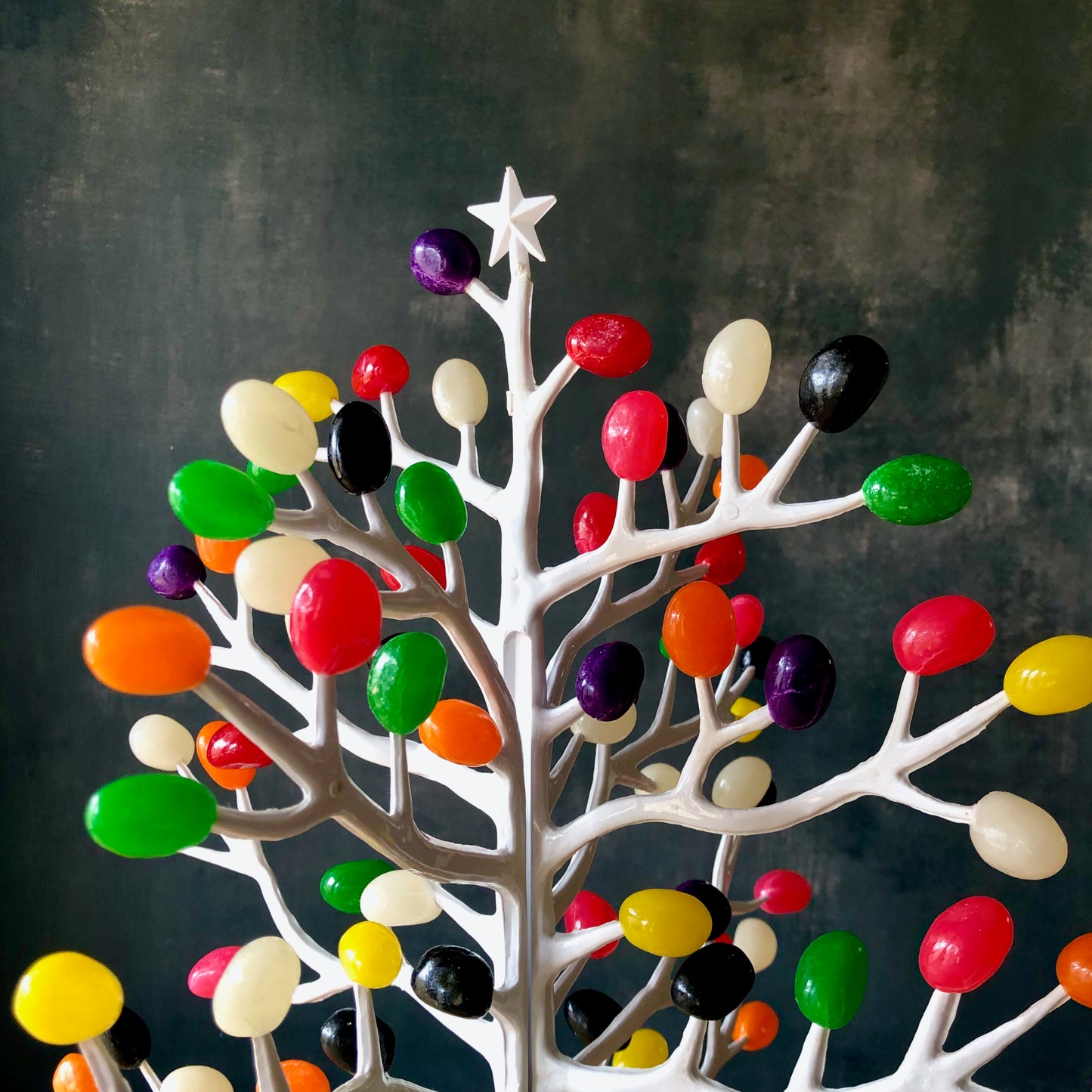 Mid Century Marx Plastic Party Tree With Box (c.1950s)