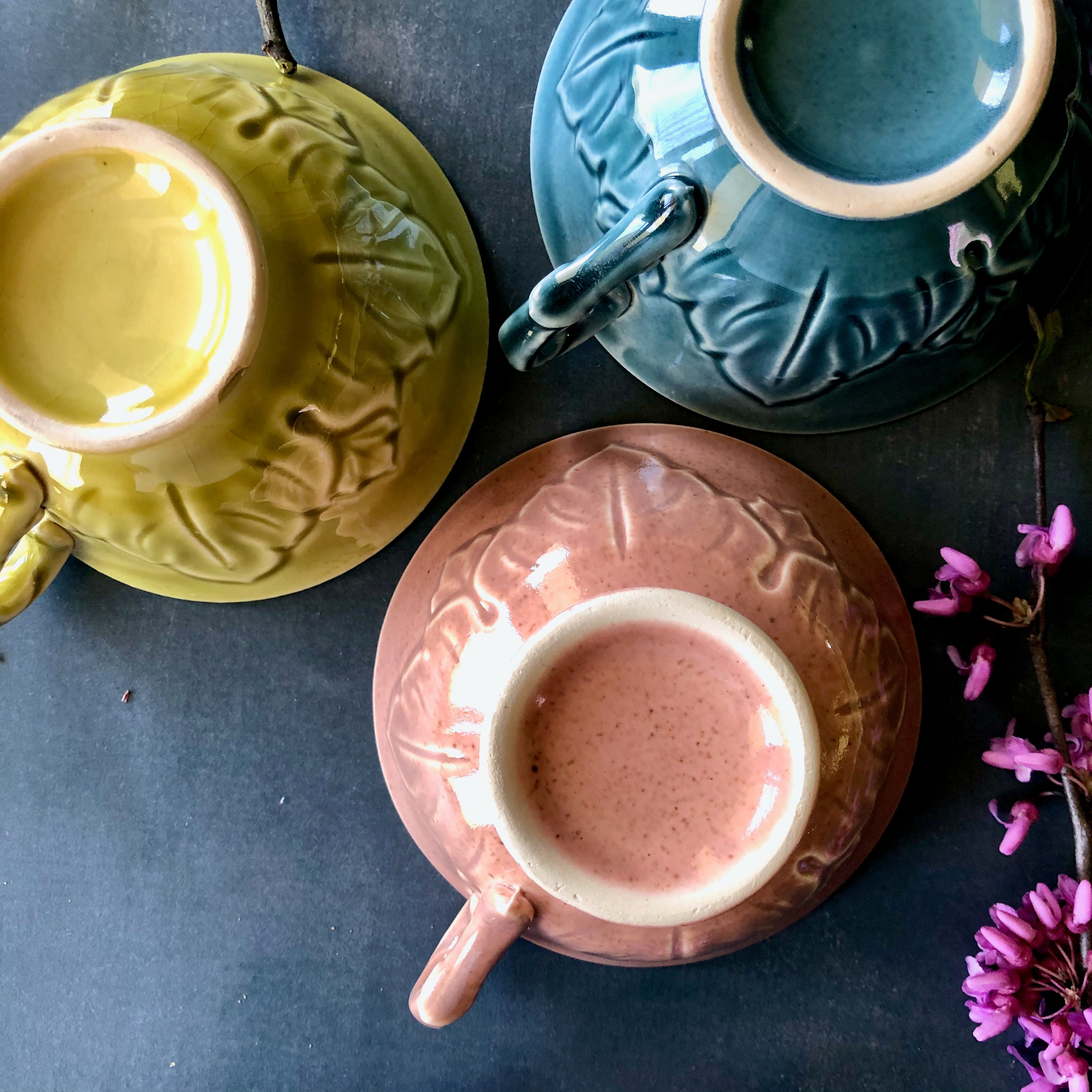 1920’s Tea Set By Steubenville offers